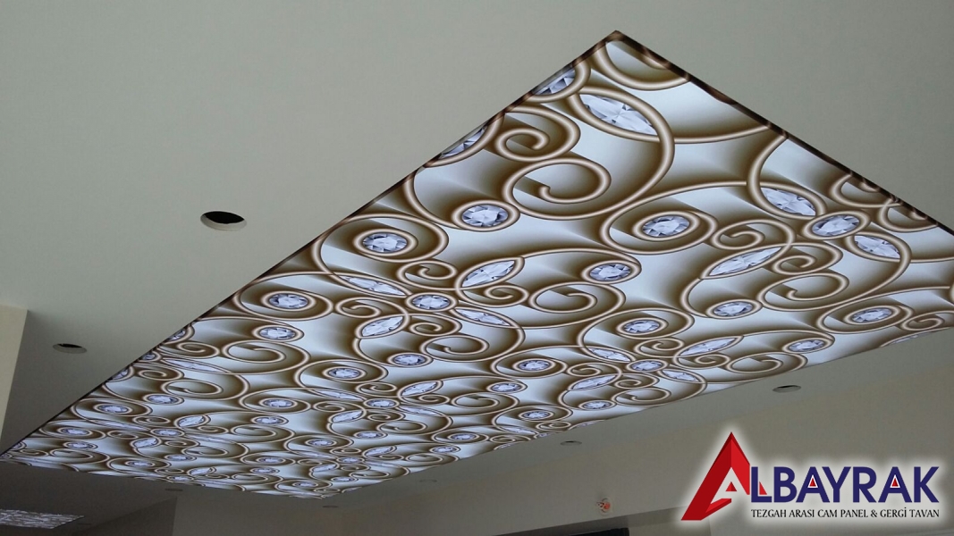 Üsküdar Gergi Tavan Malzeme Çeşitleri