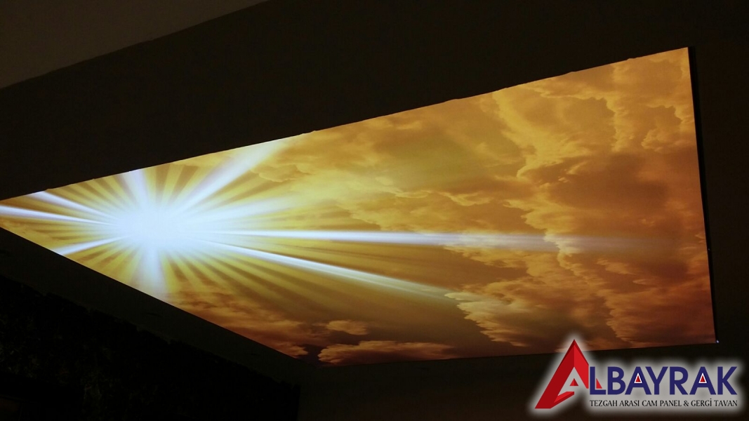 Üsküdar Gergi Tavan Malzeme Çeşitleri