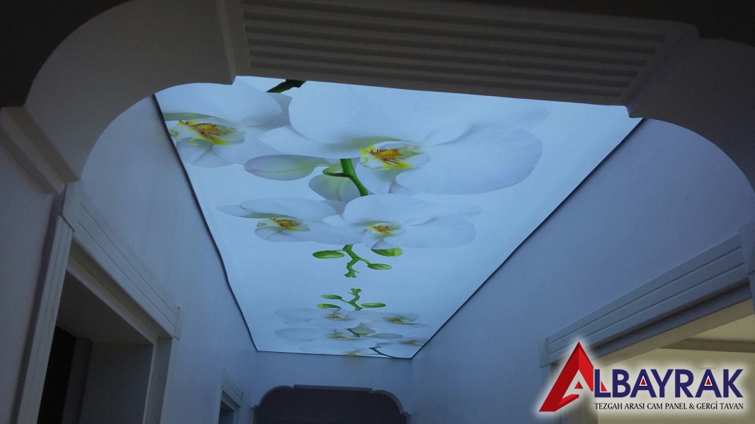 Üsküdar Gergi Tavan Malzeme Çeşitleri