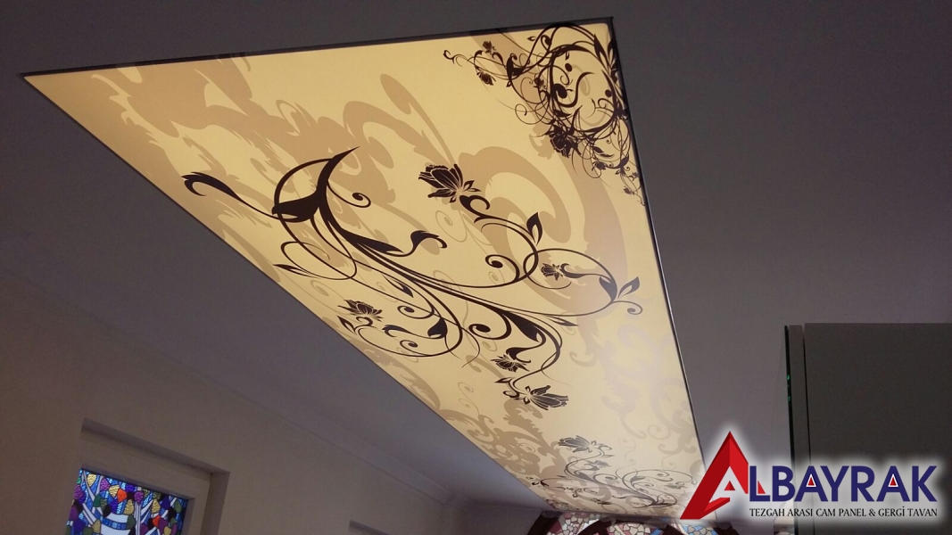 Üsküdar Gergi Tavan Malzeme Çeşitleri