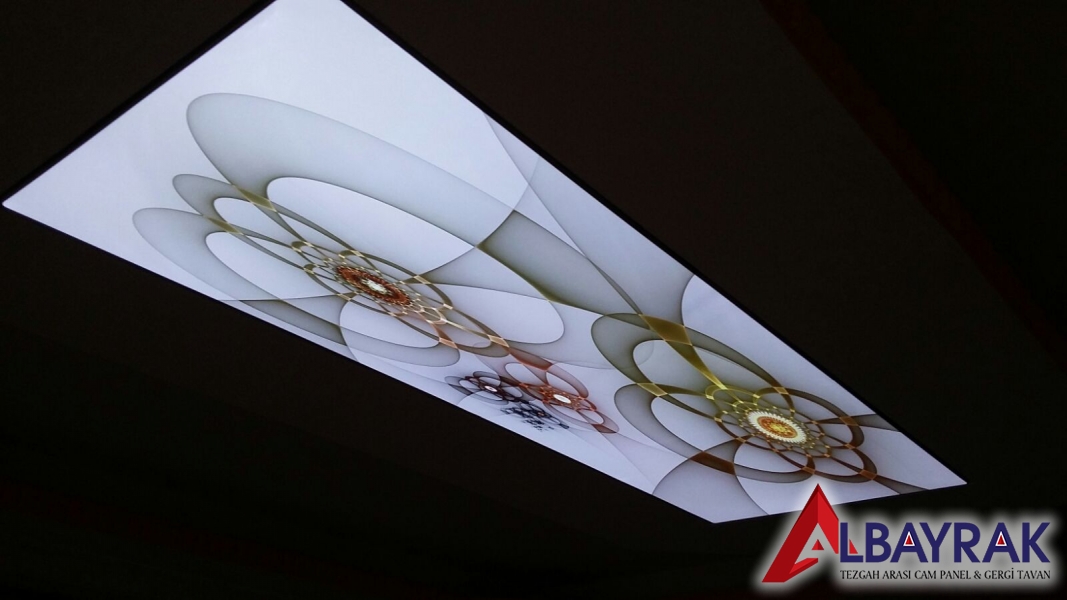 Üsküdar Gergi Tavan Malzeme Çeşitleri