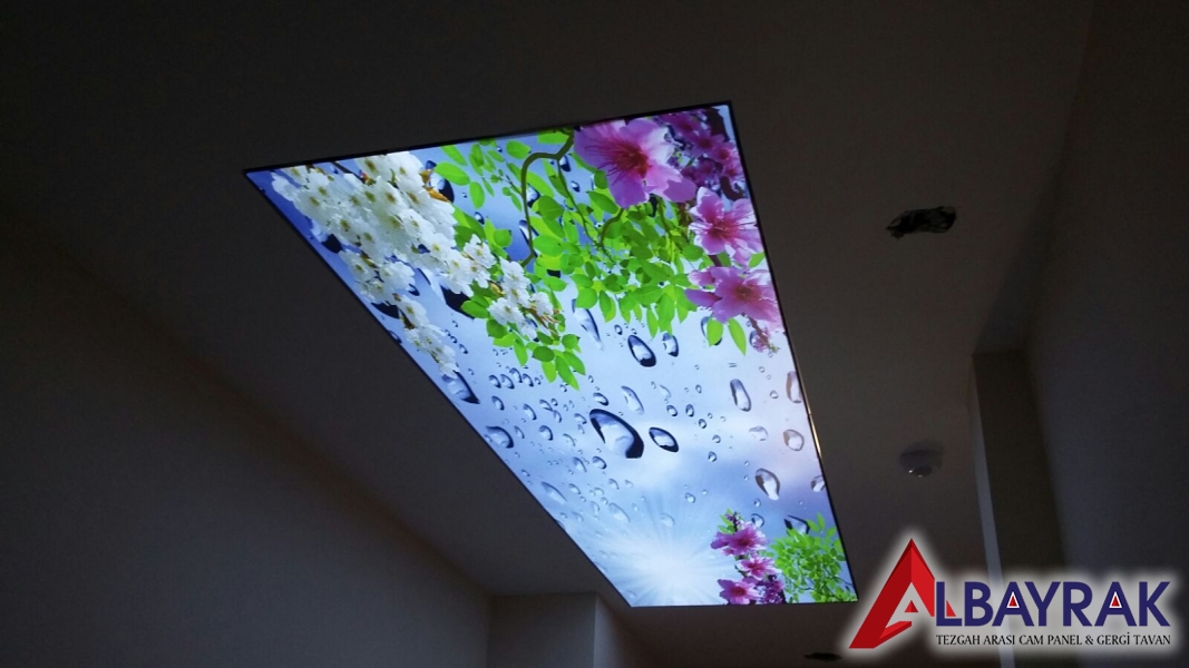 Üsküdar Gergi Tavan Malzeme Çeşitleri