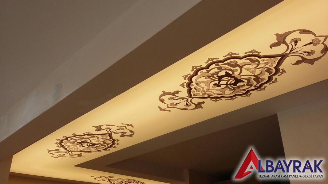 Çekmeköy Gergi Tavan Montajı