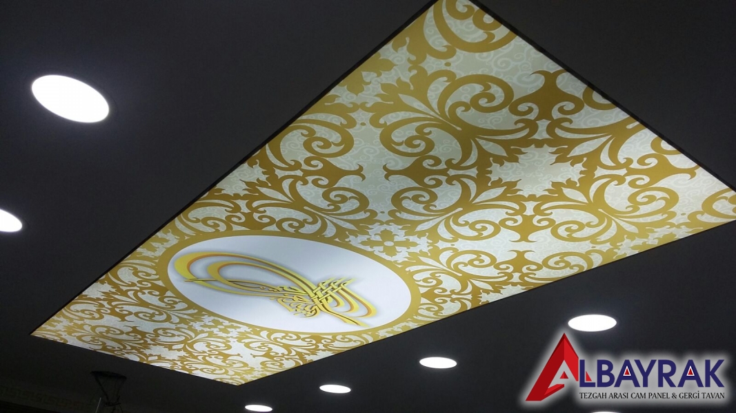 Çekmeköy Gergi Tavan Montajı