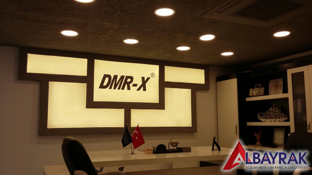 Ümraniye Gergi Tavan Modelleri Dokuları ve Montajı