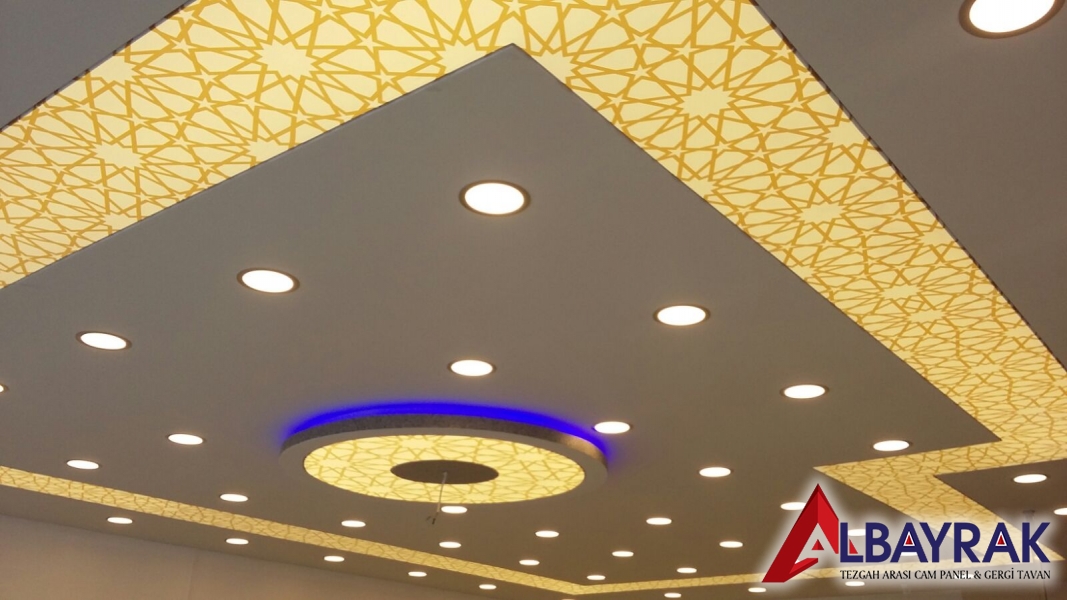 Şile Gergi Tavan Malzemesi