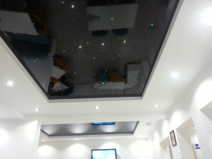 Barisol gergi tavan  modelleri