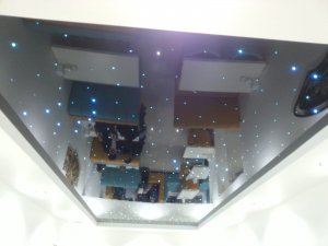 Barisol gergi tavan  modelleri