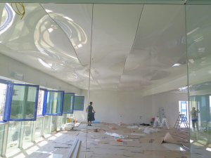 Barisol gergi tavan  modelleri