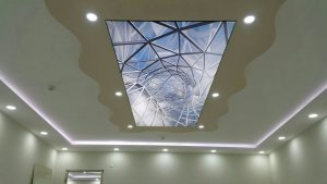 Barisol gergi tavan  modelleri