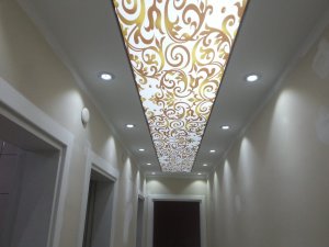 Barisol gergi tavan  modelleri