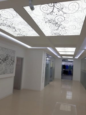 Barisol gergi tavan  modelleri