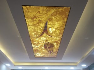 Barisol gergi tavan  modelleri