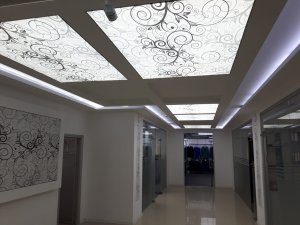 Barisol gergi tavan  modelleri