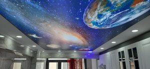 Barisol gergi tavan  modelleri