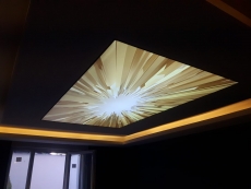 En iyi gergi tavan projeleri