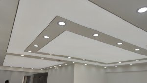 Barisol gergi tavan  modelleri