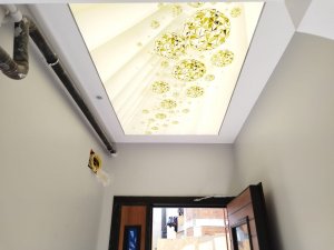 Gergi Tavan Modelleri 2024