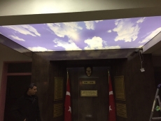 Lake gergi tavan modelleri