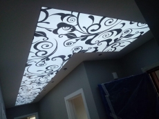 Barisol gergi tavan  modelleri