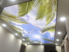 Bakırköy Barisol Gergi Tavan Montajı