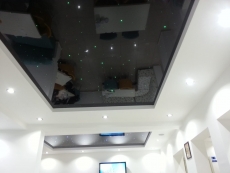 Barisol gergi tavan  modelleri