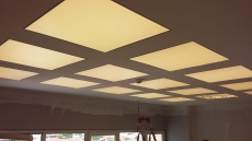 Barisol gergi tavan  modelleri