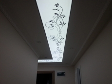 Barisol gergi tavan  modelleri