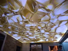 Kırklareli gergi tavan, barisol germe tavan montajı