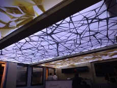 Barisol gergi tavan  modelleri