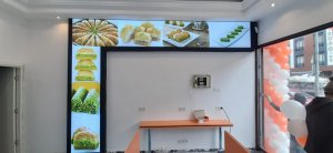 Barisol gergi tavan  modelleri