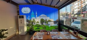 Barisol gergi tavan  modelleri