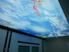 Barisol gergi tavan  modelleri