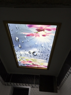 Barisol gergi tavan  modelleri