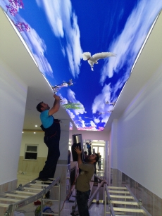 Kastamonu gergi tavan m2 fiyatları imalat merkezi