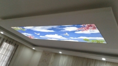 Barisol gergi tavan  modelleri