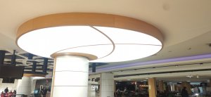 Barisol gergi tavan  modelleri