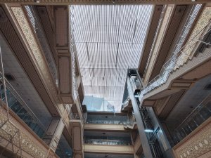 Barisol gergi tavan  modelleri