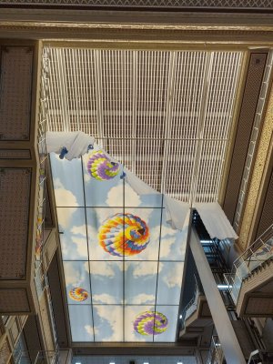 Barisol gergi tavan  modelleri