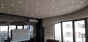 Barisol gergi tavan  modelleri