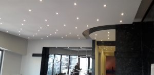 Barisol gergi tavan  modelleri