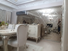 BAKLAVA DİLİMLİ AYNA  modelleri