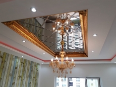 BAKLAVA DİLİMLİ AYNA  modelleri