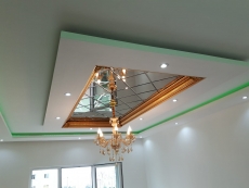 BAKLAVA DİLİMLİ AYNA  modelleri