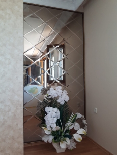 BAKLAVA DİLİMLİ AYNA  modelleri