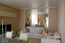 BAKLAVA DİLİMLİ AYNA  modelleri