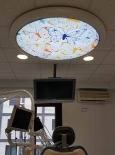 Barisol gergi tavan  modelleri