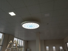 Barisol gergi tavan  modelleri