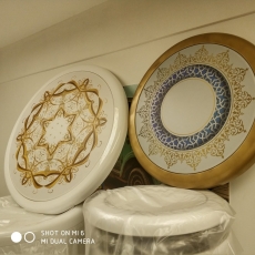 Barisol gergi tavan  modelleri