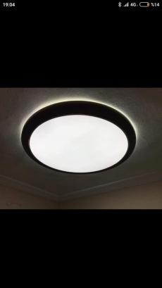 Barisol gergi tavan  modelleri